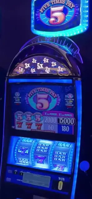 Five Times Pay cabinets in the Anthem of the Seas walkthrough.