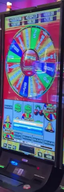 Heat Em Up: Power Wheel cabinets in the Anthem of the Seas walkthrough.
