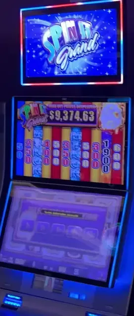 Spin It Grand cabinets in the Anthem of the Seas walkthrough.
