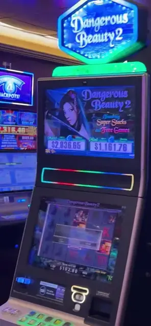 Dangerous Beauty 2 cabinets in the Anthem of the Seas walkthrough.