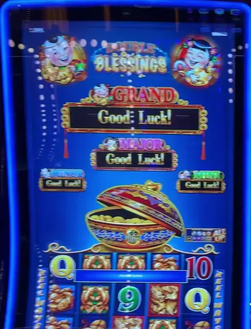 Double Blessings cabinets in the Anthem of the Seas walkthrough.