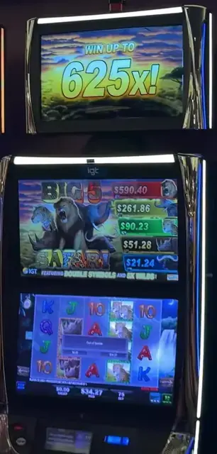 Big 5 Safari cabinets in the Anthem of the Seas walkthrough.
