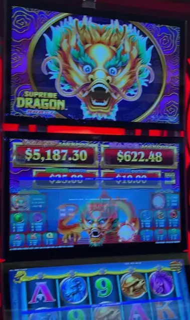 Supreme Dragon Boost cabinets in the Anthem of the Seas walkthrough.