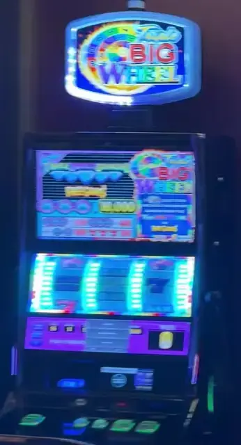 Triple Double Diamond: Big Wheel cabinets in the Anthem of the Seas walkthrough.
