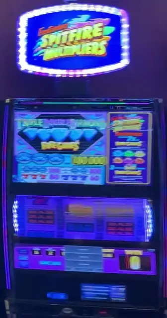 Triple Double Diamond: Spitfire Multipliers cabinets in the Anthem of the Seas walkthrough.