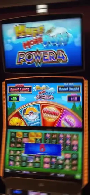 Huff N’ More Puff: Power 4 cabinets in the Anthem of the Seas walkthrough.