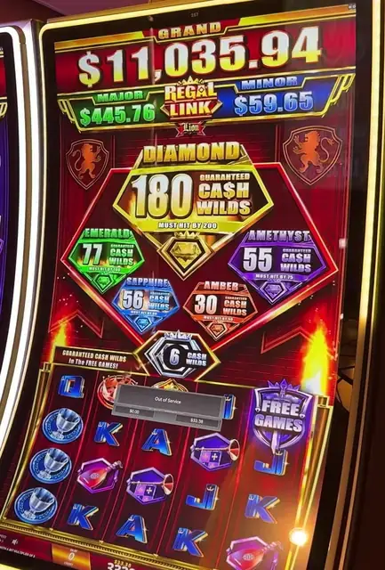Regal Link: Lion cabinets in the Anthem of the Seas walkthrough.