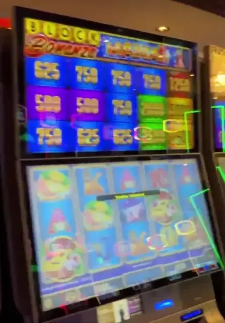 Block Bonanza: Hawaii cabinets in the Serenade of the Seas walkthrough.