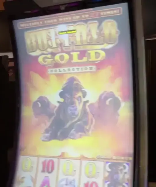 Buffalo Gold Collection cabinets in the Serenade of the Seas walkthrough.