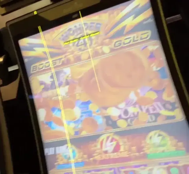 Wonder 4 Boost Gold cabinets in the Serenade of the Seas walkthrough.