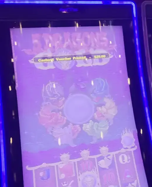 5 Dragons Gold cabinets in the Freedom of the Seas walkthrough.