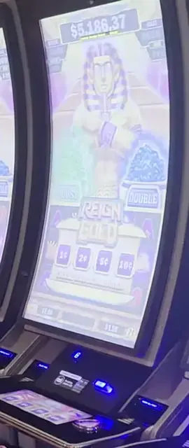 Reign of Gold cabinets in the Freedom of the Seas walkthrough.