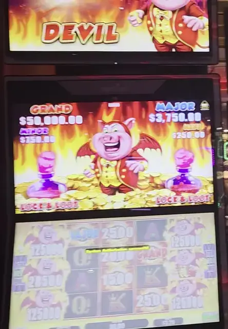 Lucky Looters Devil cabinets in the Freedom of the Seas walkthrough.