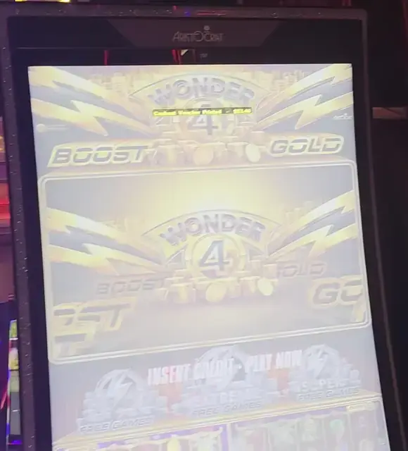 Wonder 4 Boost Gold cabinets in the Freedom of the Seas walkthrough.