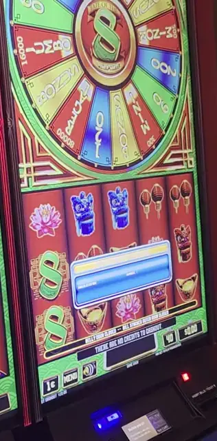 Fate of the 8 Power Wheel cabinets in the Freedom of the Seas walkthrough.