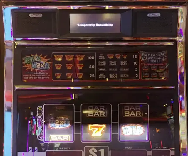 Triple Wild Bonus cabinets in the Freedom of the Seas walkthrough.