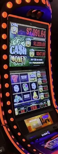 Cash Money cabinets in the Spectrum of the Seas walkthrough.