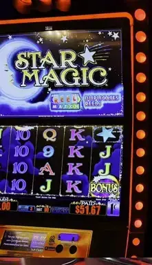 Star Magic cabinets in the Spectrum of the Seas walkthrough.