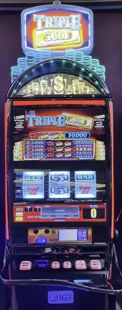 Triple Gold cabinets in the Spectrum of the Seas walkthrough.