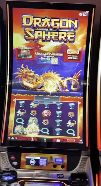 Dragon Sphere cabinets in the Spectrum of the Seas walkthrough.