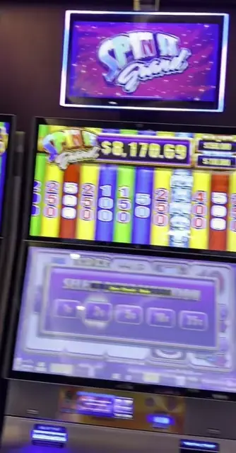 Spin It Grand cabinets in the Spectrum of the Seas walkthrough.