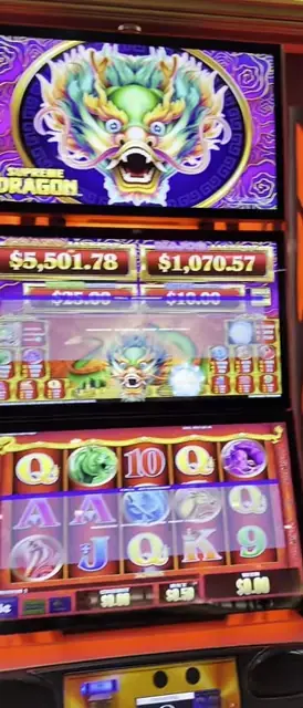 Supreme Dragon cabinets in the Spectrum of the Seas walkthrough.