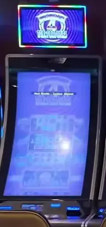 Wonder 4 Tall Fortunes cabinets in the Radiance of the Seas walkthrough.