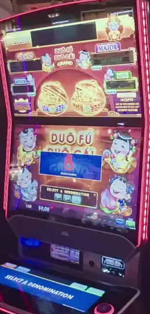 Duo Fu Duo Cai Grand cabinets in the Allure of the Seas walkthrough.