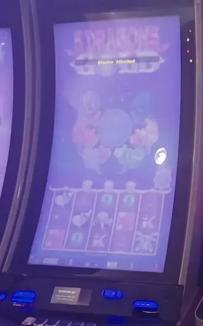 5 Dragons Gold cabinets in the Allure of the Seas walkthrough.