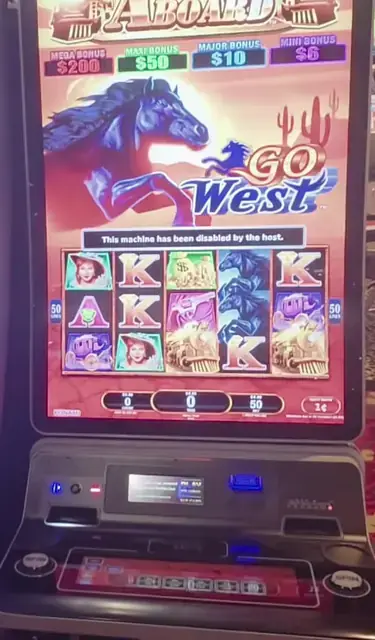 All Aboard: Go West cabinets in the Allure of the Seas walkthrough.