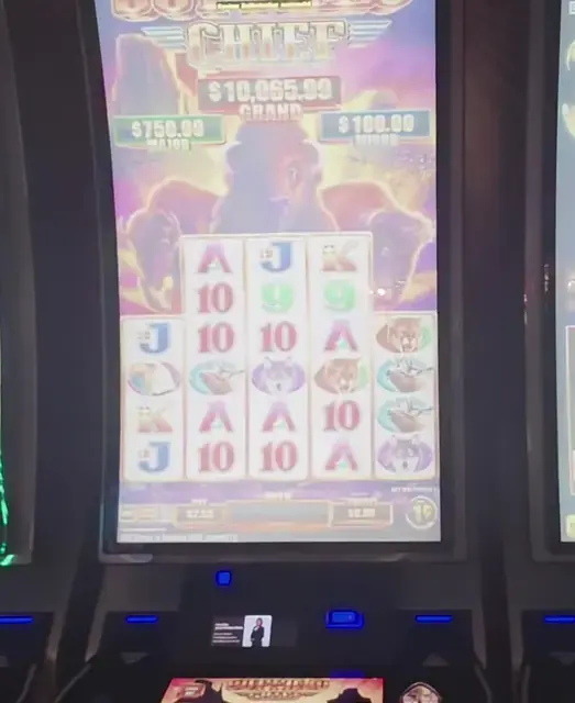 Buffalo Chief cabinets in the Allure of the Seas walkthrough.