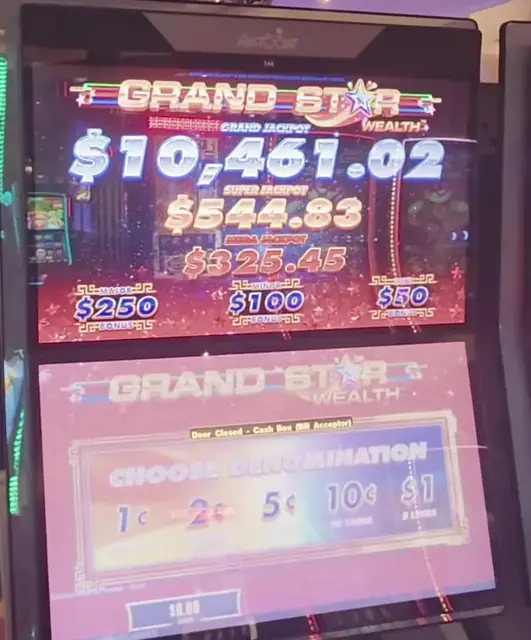 Grand Star: Wealth cabinets in the Allure of the Seas walkthrough.