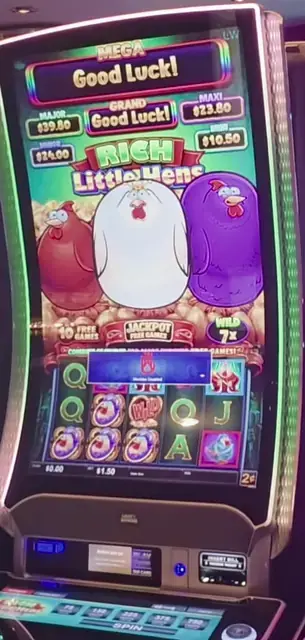 Rich Little Hens cabinets in the Allure of the Seas walkthrough.