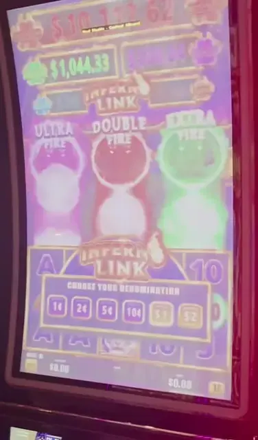 Inferno Link cabinets in the Allure of the Seas walkthrough.