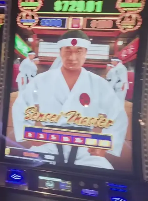 Sensei Master cabinets in the Allure of the Seas walkthrough.