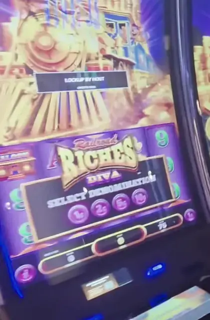 Railroad Riches: Diva cabinets in the Allure of the Seas walkthrough.