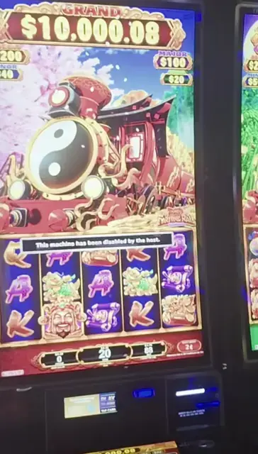 Fortune Rail cabinets in the Allure of the Seas walkthrough.
