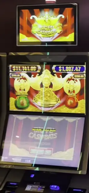 Cash Cats cabinets in the Odyssey of the Seas walkthrough.