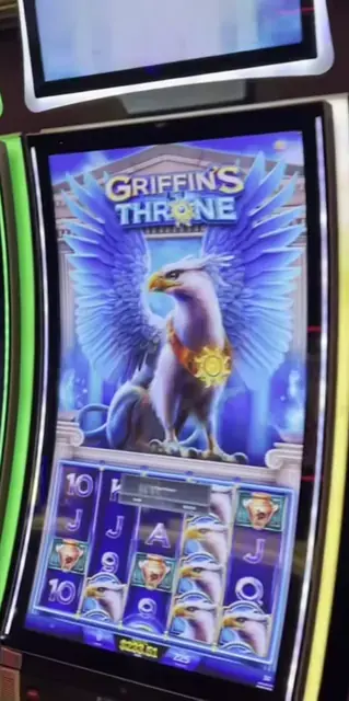 Griffin's Throne cabinets in the Odyssey of the Seas walkthrough.