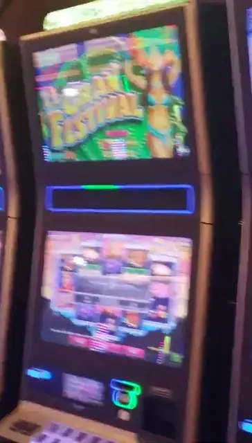 The Great Festival cabinets in the Quantum of the Seas walkthrough.