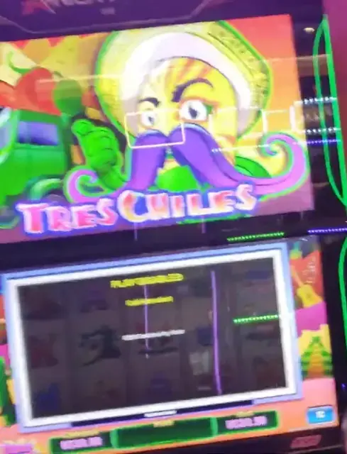 Tres Chilies cabinets in the Quantum of the Seas walkthrough.