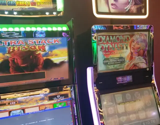 Ultra Stack Bison, Diamond Dynasty: Heart of Eternity cabinets in the Quantum of the Seas walkthrough.