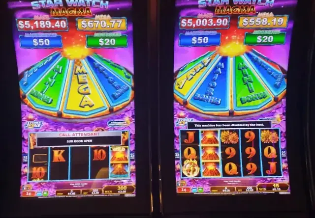 Star Watch: Magma cabinets in the Quantum of the Seas walkthrough.