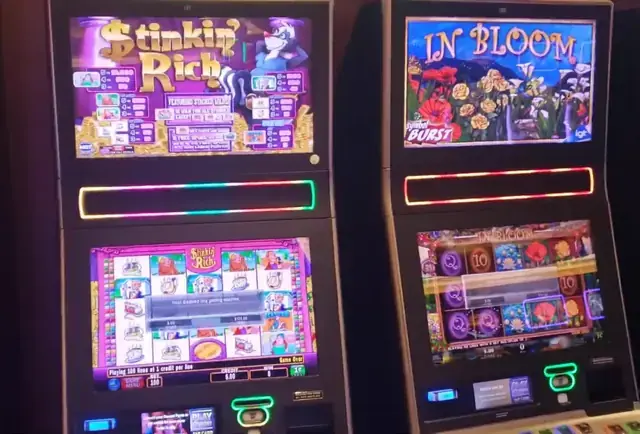 Stinkin' Rich, In Bloom cabinets in the Quantum of the Seas walkthrough.