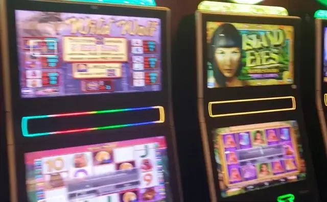 Wild Wolf, Island Eyes cabinets in the Quantum of the Seas walkthrough.