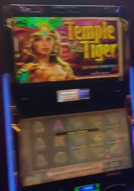 Temple of the Tiger cabinets in the Quantum of the Seas walkthrough.