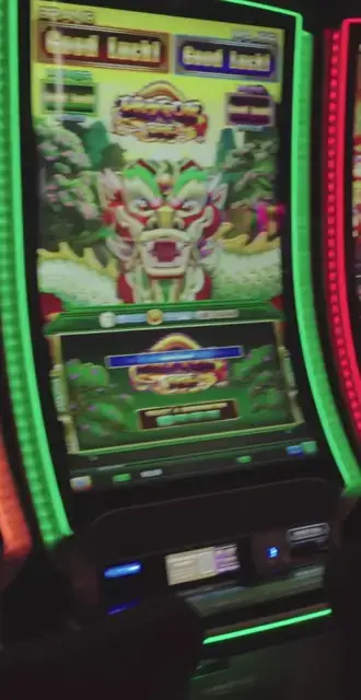 Dragon Spin cabinets in the Serenade of the Seas walkthrough.
