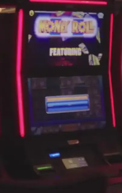 Money Roll cabinets in the Serenade of the Seas walkthrough.