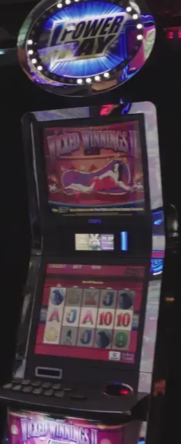 Wicked Winnings II cabinets in the Serenade of the Seas walkthrough.