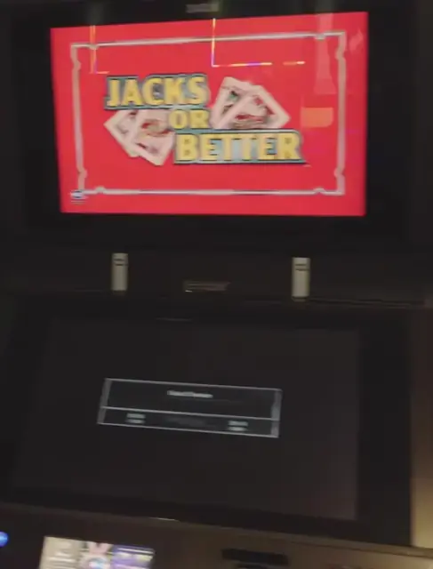 Jacks or Better cabinets in the Serenade of the Seas walkthrough.